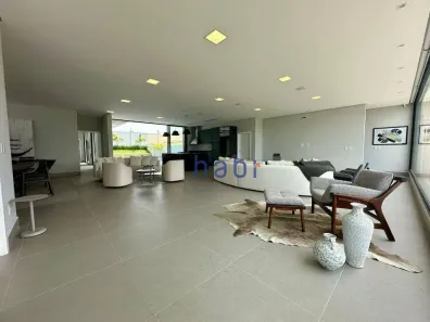 Casa de Condomínio com 3 Quartos para alugar, 430m² no Alphaville Nova Esplanada 3, Votorantim
