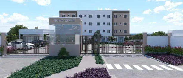 Apartamento com 2 Quartos à venda, 39m² no Vila Clementina, São José do Rio Preto