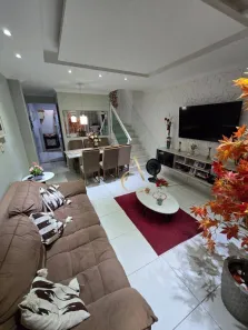 Casa de Condomínio com 2 Quartos à venda, 92m² no Jacutinga, Mesquita