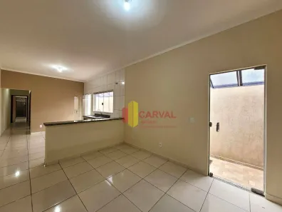 Casa com 2 Quartos para alugar, 107m² no Recanto dos Lagos, Jaguariúna