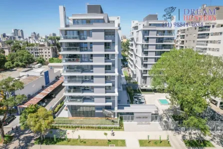 Cobertura com 3 Quartos à venda, 205m² no Vila Izabel, Curitiba