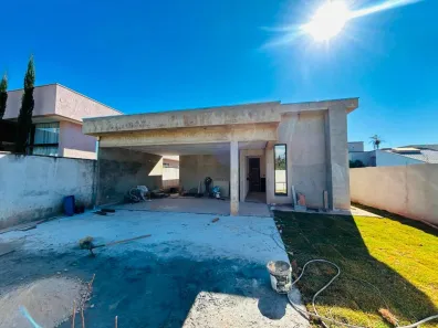 Casa de Condomínio com 3 Quartos à venda, 153m² no Condomínio Portal do Igarapé, Igarapé
