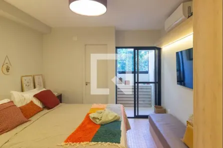 Kitnet com 1 Quarto à venda, 27m² no Vila Buarque, São Paulo