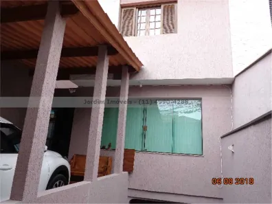 Sobrado com 3 Quartos à venda, 171m² no Vila Alzira, Santo André