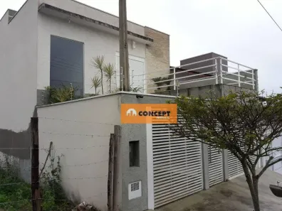 Sobrado com 3 Quartos à venda, 149m² no Jardins do Paraíso, Mogi das Cruzes
