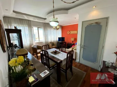 Apartamento com 3 Quartos para alugar, 105m² no Bela Vista, São Paulo