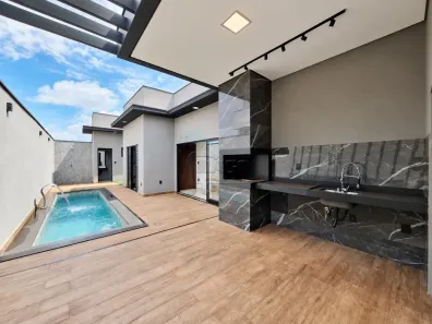 Casa com 2 Quartos à venda, 120m² no Parque dos Lagos, Ribeirão Preto