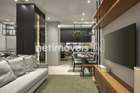 Apartamento com 3 Quartos à venda, 73m² no Jardim Riacho das Pedras, Contagem