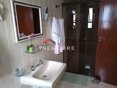 Apartamento com 3 Quartos à venda, 140m² no Parque das Nações, Santo André