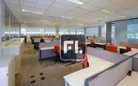 Sala Comercial para alugar, 2312m² no Santo Amaro, São Paulo