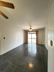 Apartamento com 1 Quarto para alugar, 64m² no Itararé, São Vicente