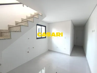 Cobertura com 2 Quartos à venda, 101m² no Campestre, Santo André