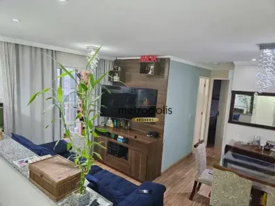 Apartamento com 2 Quartos à venda, 50m² no Vila Amália (Zona Norte), São Paulo