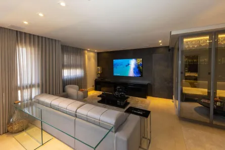 Apartamento com 3 Quartos à venda, 160m² no Vale do Sereno, Nova Lima