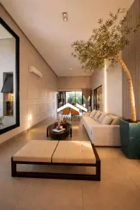 Casa de Condomínio com 3 Quartos para alugar, 281m² no Laranjeiras, Uberlândia