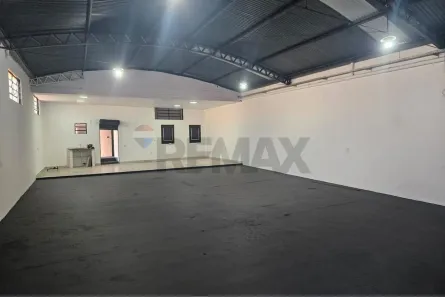 Galpão/Depósito/Armazém para alugar, 194m² no Campos Elíseos, Ribeirão Preto