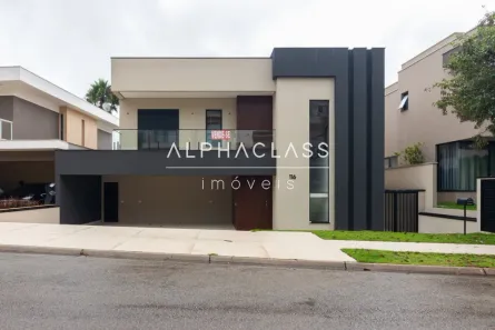 Casa de Condomínio com 4 Quartos à venda, 453m² no Alphaville, Santana de Parnaíba