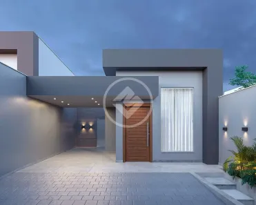 Casa com 3 Quartos à venda, 113m² no Central Park, Pedro Leopoldo