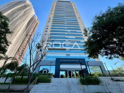 Apartamento com 3 Quartos para alugar, 237m² no Bonfim Paulista, Ribeirão Preto