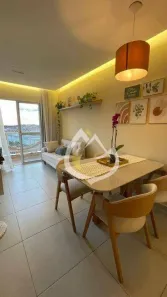 Apartamento com 2 Quartos à venda, 56m² no Parque Bom Retiro, Paulínia