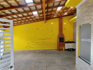 Casa com 2 Quartos à venda, 78m² no Jardim Santa Marta, Sorocaba