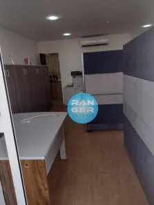 Sala Comercial à venda, 44m² no Boqueirão, Santos