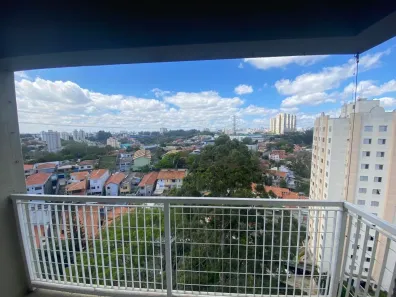Apartamento com 2 Quartos para alugar, 55m² no Jardim Esmeralda, São Paulo