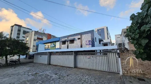 Apartamento com 2 Quartos à venda, 57m² no Jardim Oceania, João Pessoa