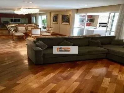 Apartamento com 3 Quartos à venda, 167m² no Jardim, Santo André