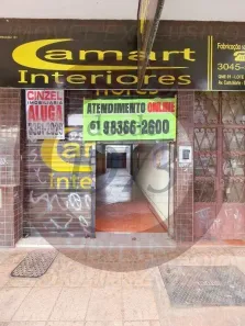 Ponto Comercial para alugar, 200m² no Taguatinga Norte, Brasília