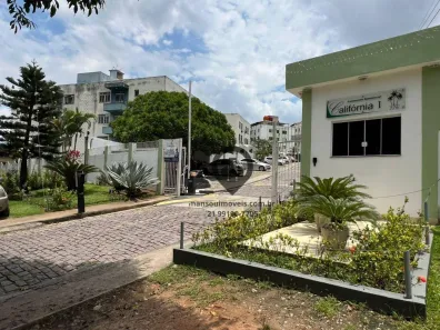 Apartamento com 3 Quartos à venda, 55m² no Campo Grande, Rio de Janeiro