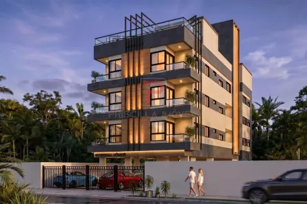 Apartamento com 1 Quarto à venda, 56m² no Bessa, João Pessoa