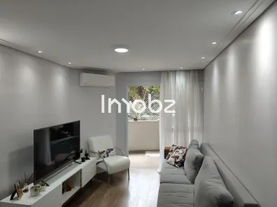 Apartamento com 3 Quartos à venda, 85m² no Jardim Ampliação, São Paulo