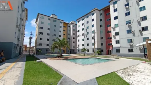 Apartamento com 2 Quartos para alugar, 84m² no Centro, Ananindeua