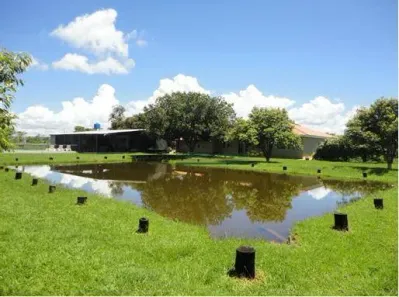 Fazenda/Sítio com 4 Quartos à venda, 540m² no Condomínio Veredas do Rio Pardo, Serra Azul