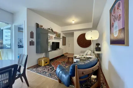 Apartamento com 2 Quartos à venda, 77m² no Vila da Serra, Nova Lima