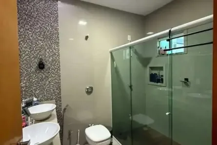 Sobrado com 3 Quartos à venda, 244m² no Residencial Bela Vista, Anápolis