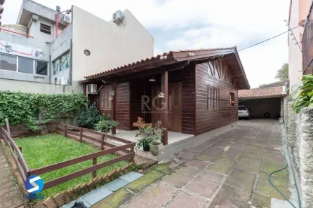 Casa com 2 Quartos à venda, 54m² no Cristal, Porto Alegre