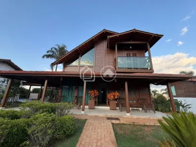 Casa de Condomínio com 6 Quartos para alugar, 602m² no Villa Bella, Itabirito