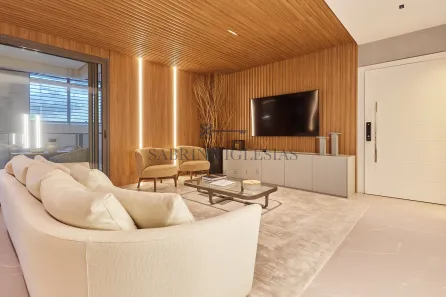 Apartamento com 3 Quartos à venda, 145m² no Juvevê, Curitiba