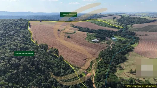 Lote/Terreno à venda, 384000m² no , Bragança Paulista
