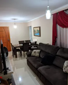 Cobertura com 2 Quartos à venda, 110m² no Parque Novo Oratório, Santo André
