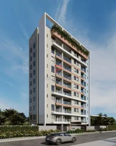 Apartamento com 2 Quartos à venda, 60m² no Bessa, João Pessoa