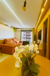 Apartamento com 1 Quarto para alugar, 55m² no Setor Bueno, Goiânia