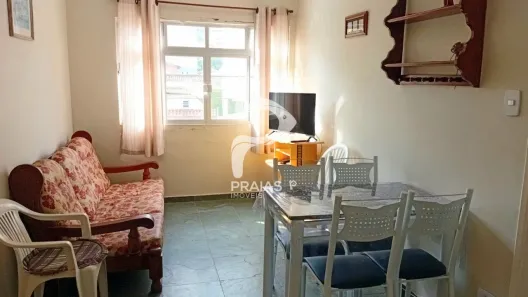 Apartamento com 1 Quarto à venda, 45m² no Enseada, Guarujá