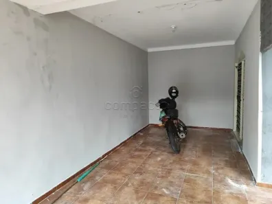 com 3 Quartos para alugar, 130m² no Parque Industrial, São José do Rio Preto
