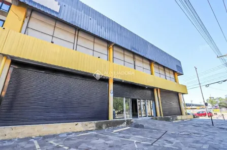 Ponto Comercial para alugar, 1600m² no São Geraldo, Porto Alegre