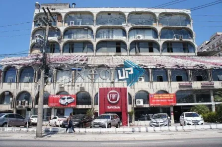 Prédio Comercial à venda, 15126m² no Sampaio, Rio de Janeiro