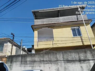 Apartamento com 2 Quartos à venda, 42m² no Higienópolis, Rio de Janeiro