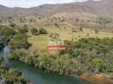 Fazenda/Sítio à venda, 500m² no , Minaçu